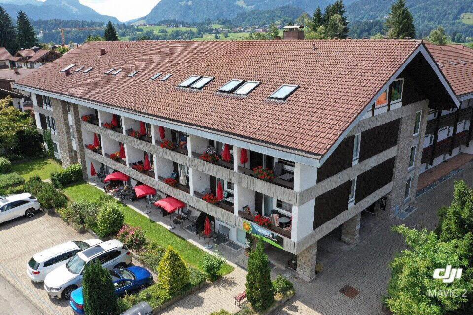 Montana Haus, Fewo A14, A17, B4 Oder C8 奥伯斯特多夫 外观 照片