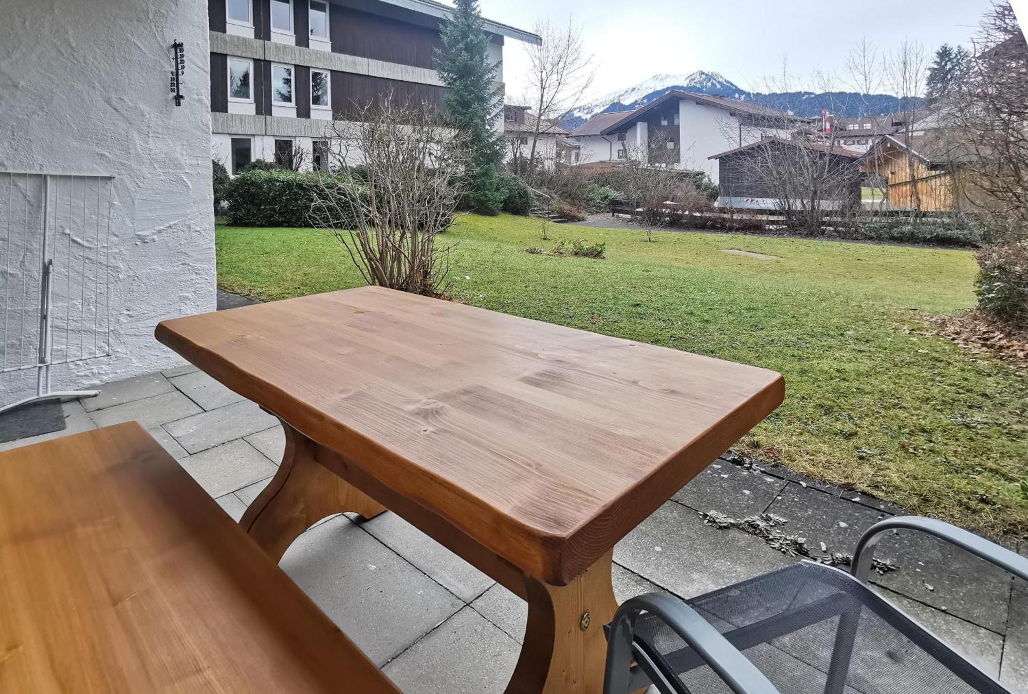 Montana Haus, Fewo A14, A17, B4 Oder C8 奥伯斯特多夫 外观 照片