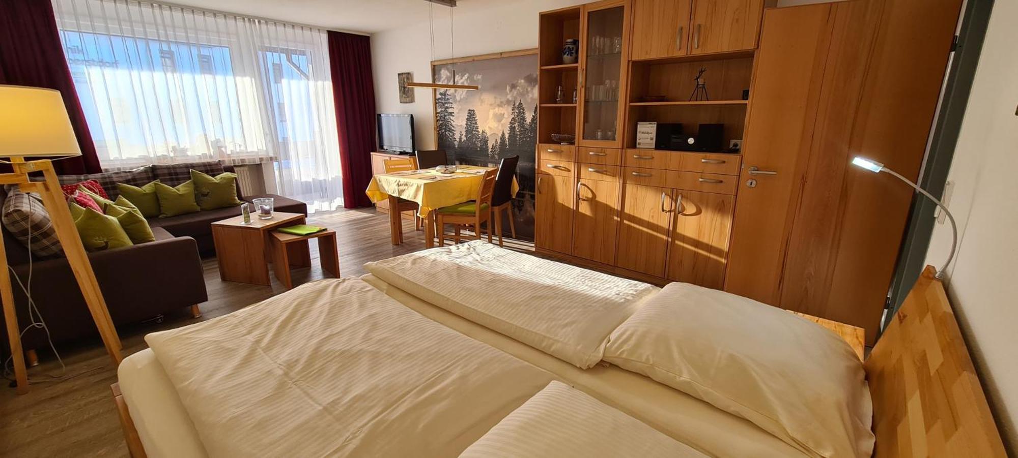 Montana Haus, Fewo A14, A17, B4 Oder C8 奥伯斯特多夫 外观 照片