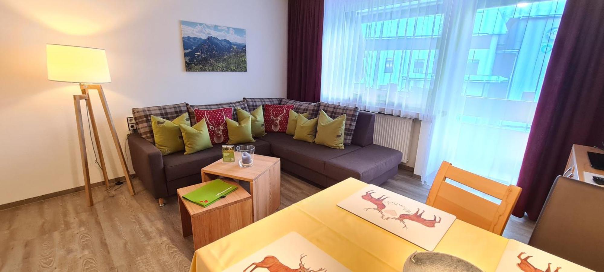 Montana Haus, Fewo A14, A17, B4 Oder C8 奥伯斯特多夫 外观 照片
