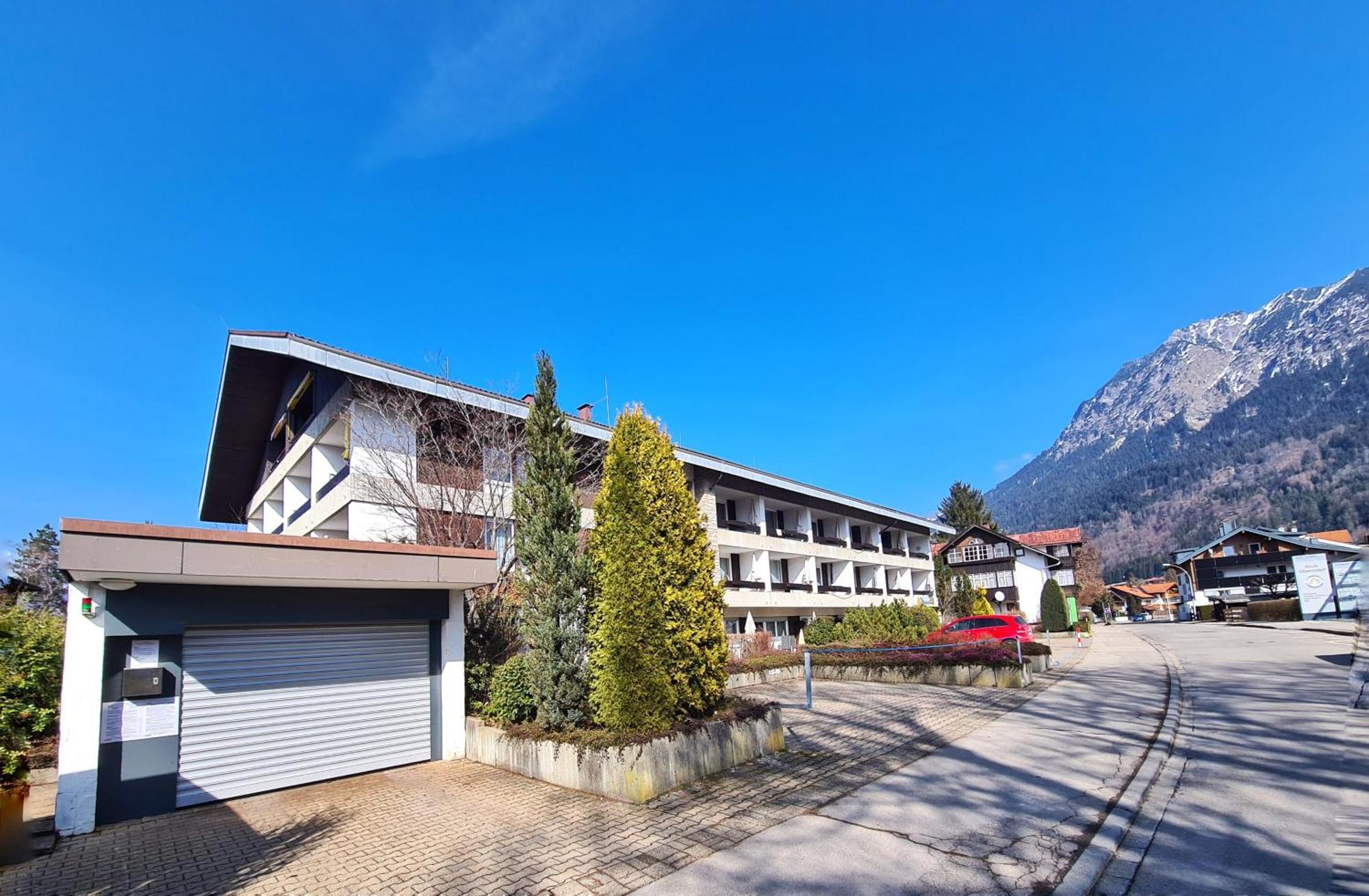 Montana Haus, Fewo A14, A17, B4 Oder C8 奥伯斯特多夫 外观 照片