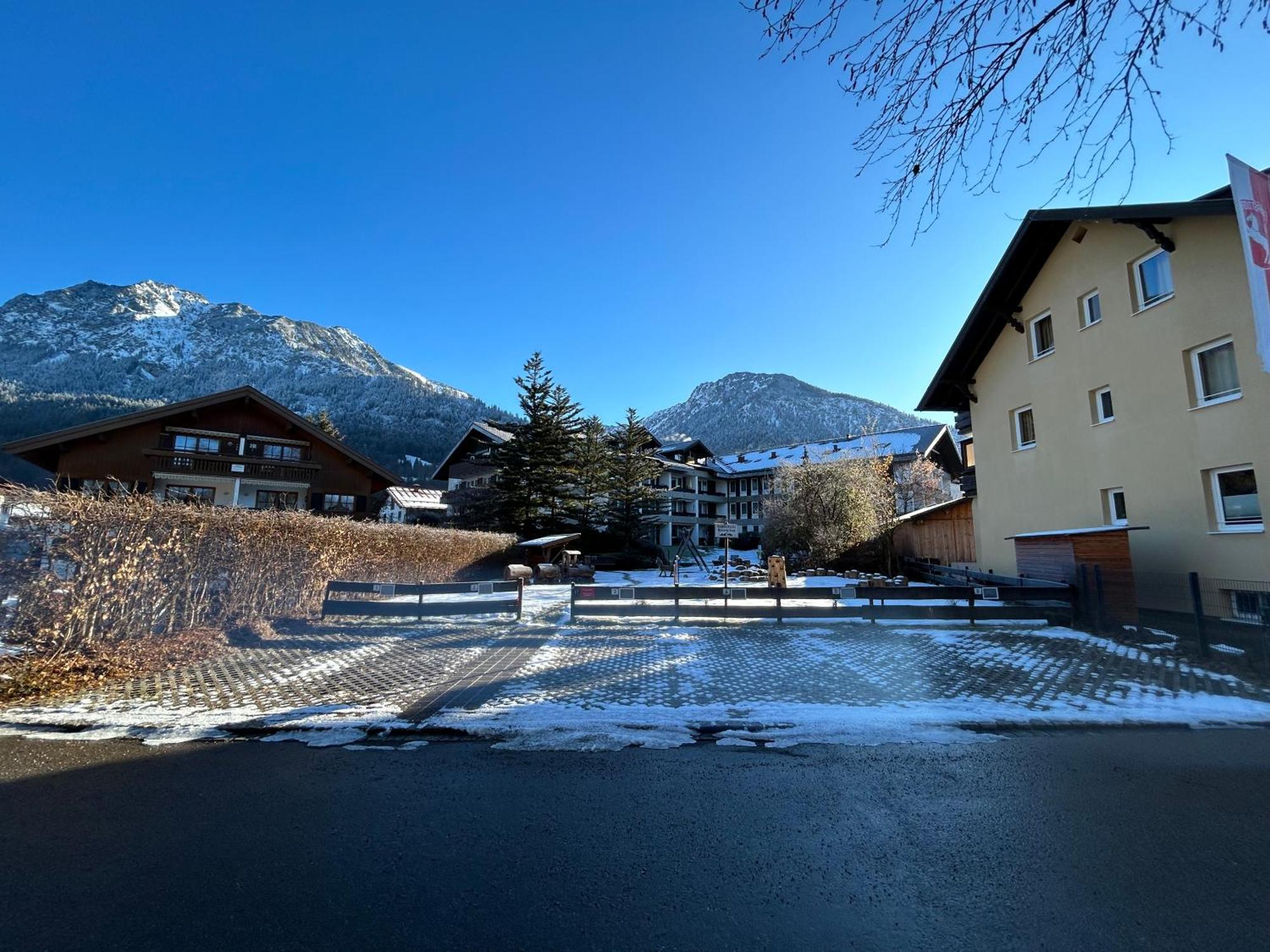Montana Haus, Fewo A14, A17, B4 Oder C8 奥伯斯特多夫 外观 照片